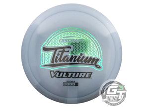 Discraft Titanium Vulture Distance Driver Golf Disc (Individually Listed)