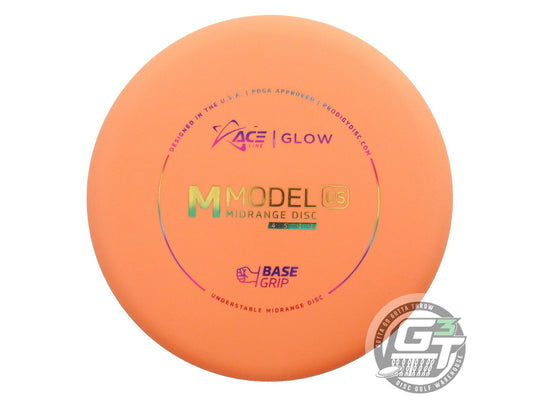 Prodigy Ace Line Glow Base Grip M Model US Golf Disc (Individually Listed)