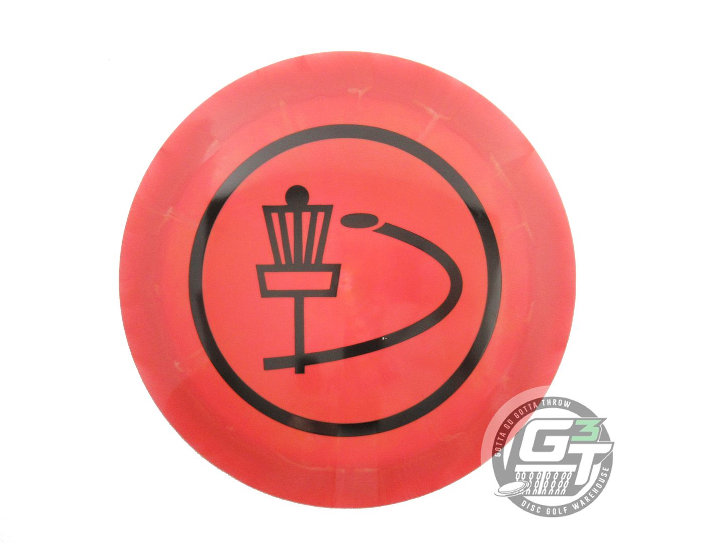 Discraft Limited Edition Original Pro D Logo Stamp Swirl ESP Nuke Distance Driver Golf Disc (Individually Listed)