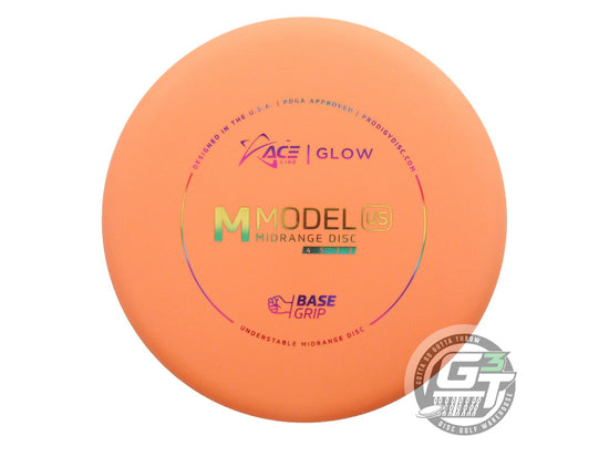 Prodigy Ace Line Glow Base Grip M Model US Golf Disc (Individually Listed)