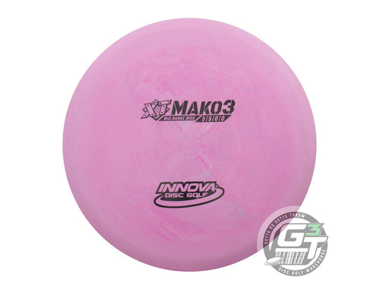 Innova XT Mako3 Midrange Golf Disc (Individually Listed)