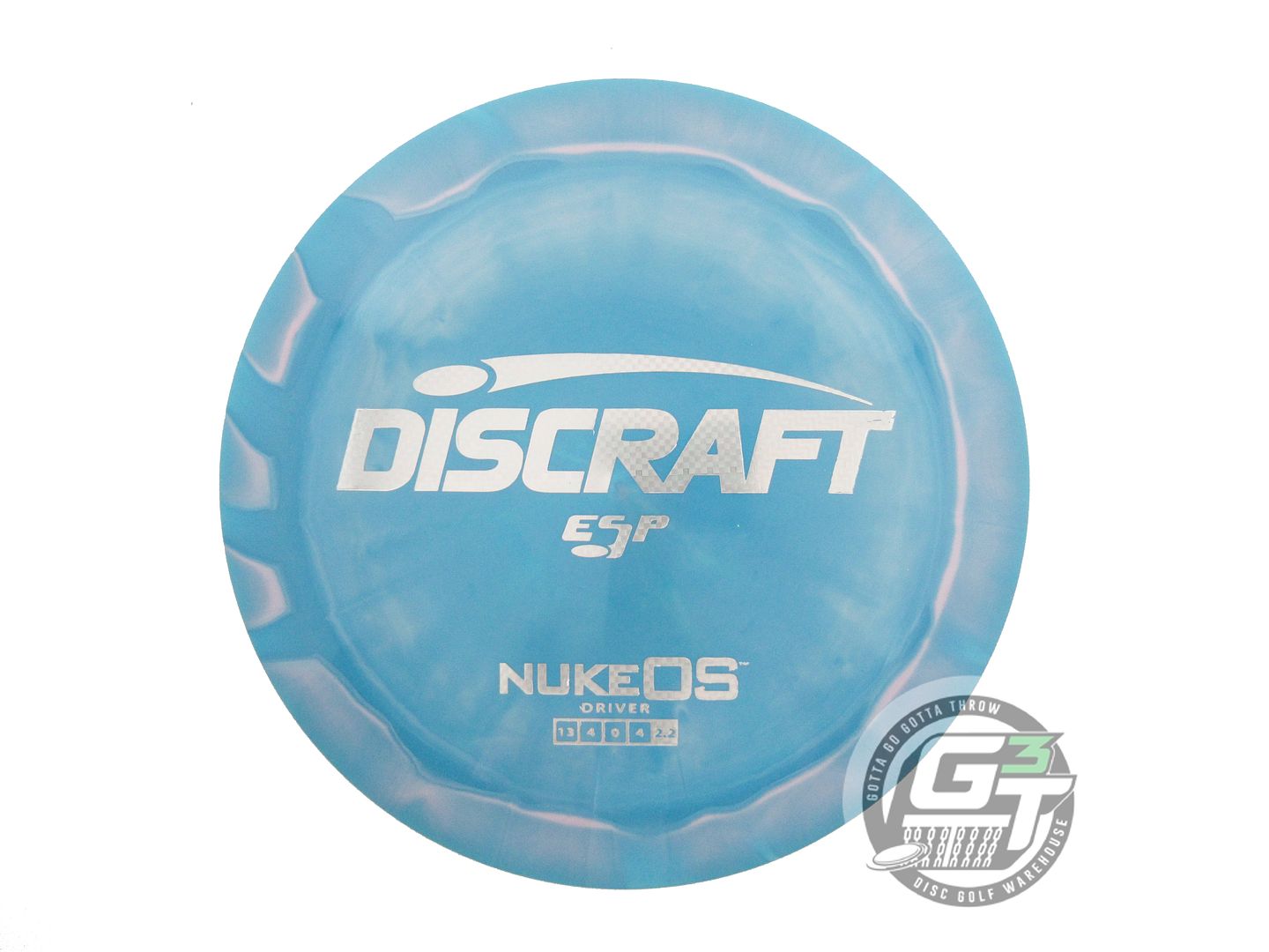 Discraft ESP Nuke OS Distance Driver Golf Disc (Individually Listed)