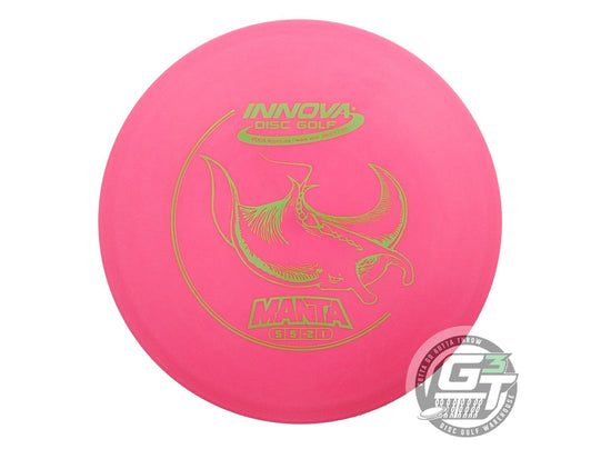 Innova DX Manta Midrange Golf Disc (Individually Listed)