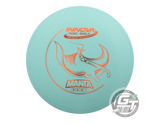 Innova DX Manta Midrange Golf Disc (Individually Listed)