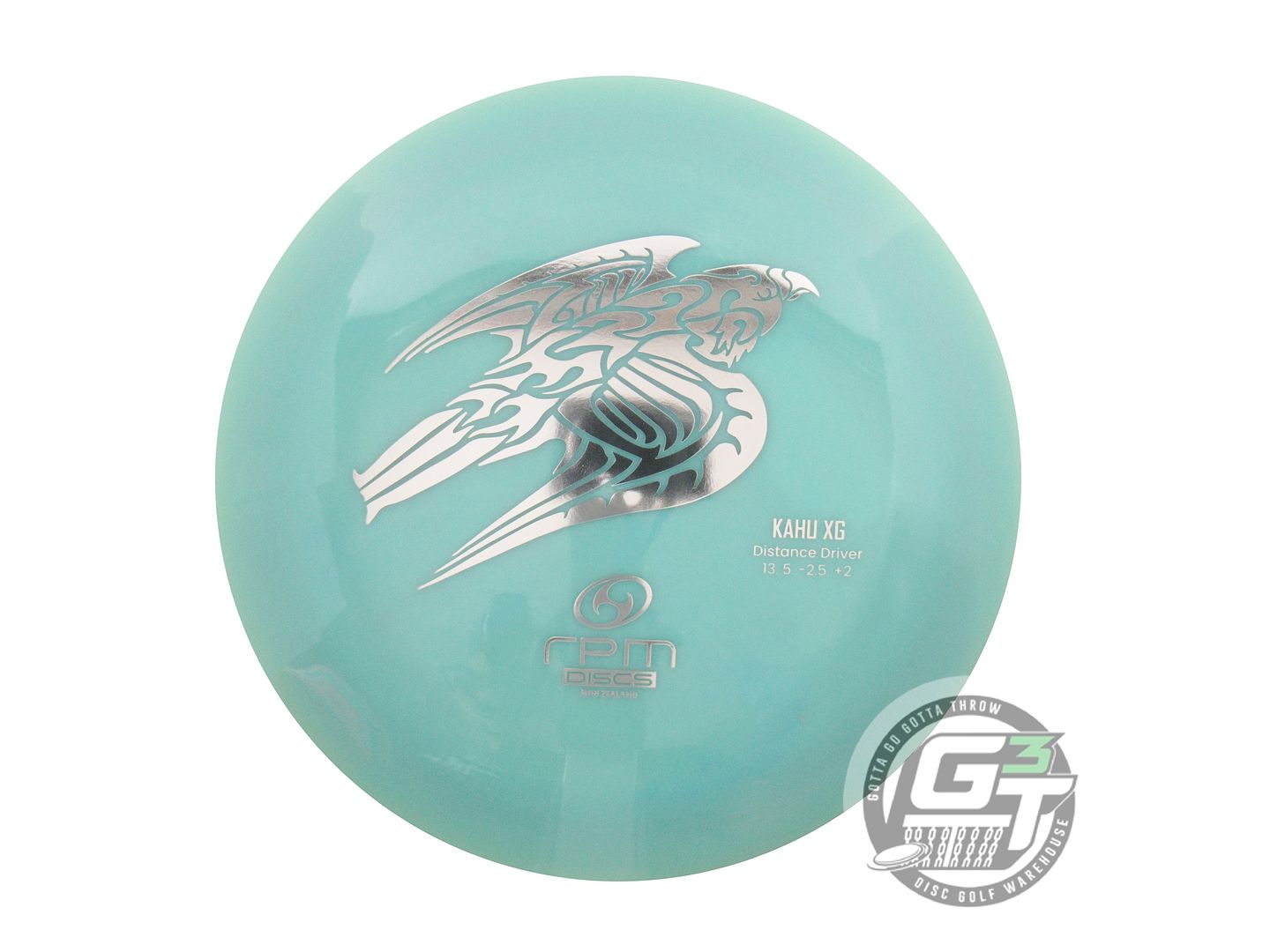 RPM Atomic Kahu XG Distance Driver Golf Disc (Individually Listed)