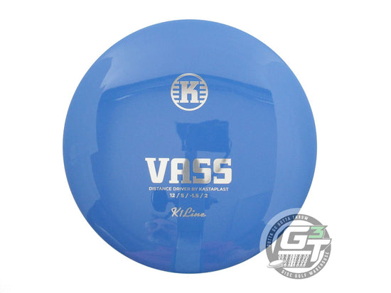 Kastaplast K1 Vass Distance Driver Golf Disc (Individually Listed)