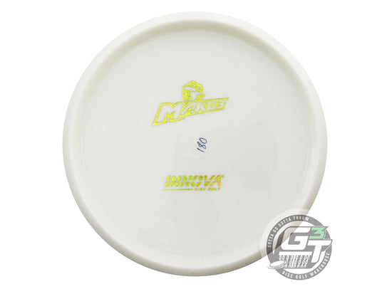 Innova White Bottom Stamp Star Mako3 Midrange Golf Disc (Individually Listed)