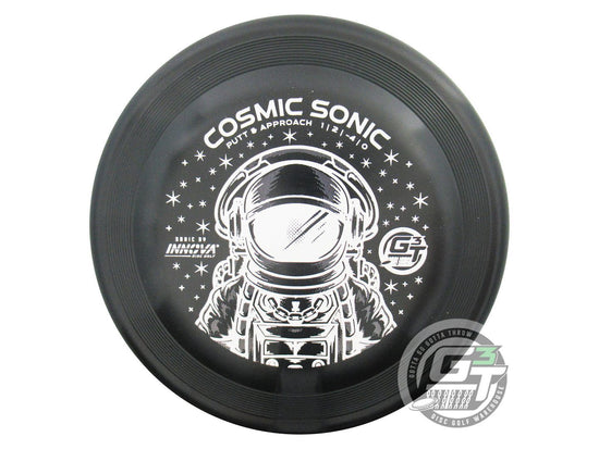 Innova Limited Edition Cosmic Sonic Stamp Star Sonic Putter Golf Disc (Individually Listed)