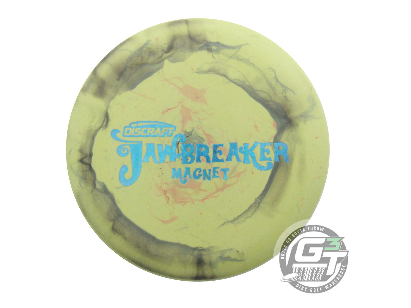 Discraft Jawbreaker Magnet Putter Golf Disc (Individually Listed)