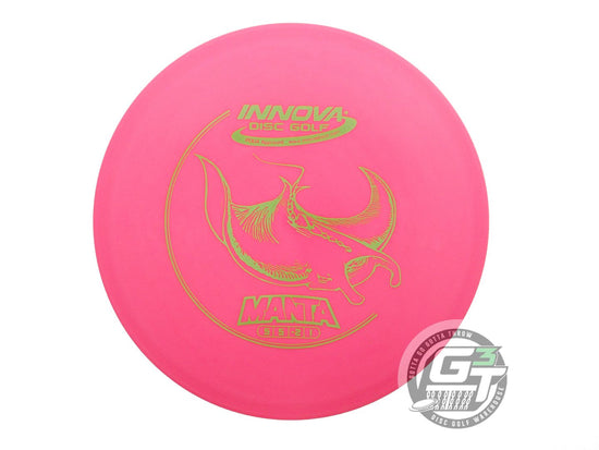 Innova DX Manta Midrange Golf Disc (Individually Listed)