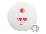 Kastaplast K1 Vass Distance Driver Golf Disc (Individually Listed)