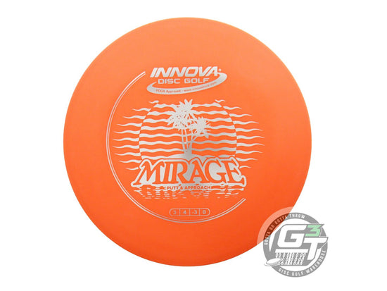 Innova DX Mirage Putter Golf Disc (Individually Listed)