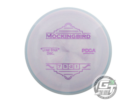 Lone Star Alpha Mockingbird Fairway Driver Golf Disc (Individually Listed)