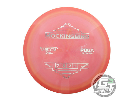 Lone Star Alpha Mockingbird Fairway Driver Golf Disc (Individually Listed)