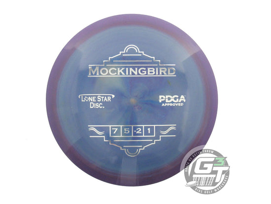 Lone Star Alpha Mockingbird Fairway Driver Golf Disc (Individually Listed)