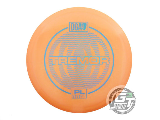 DGA Proline Tremor Midrange Golf Disc (Individually Listed)