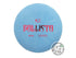 Latitude 64 Retro Burst Ballista Distance Driver Golf Disc (Individually Listed)