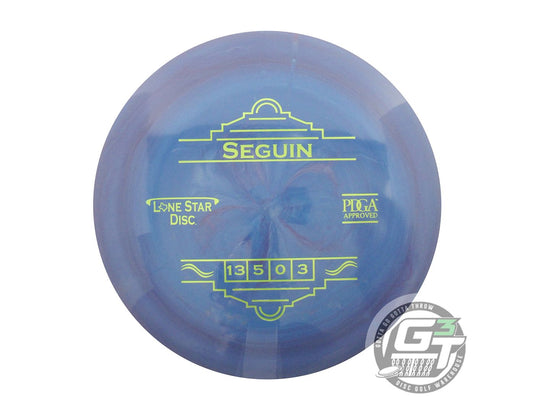 Lone Star Alpha Seguin Distance Driver Golf Disc (Individually Listed)