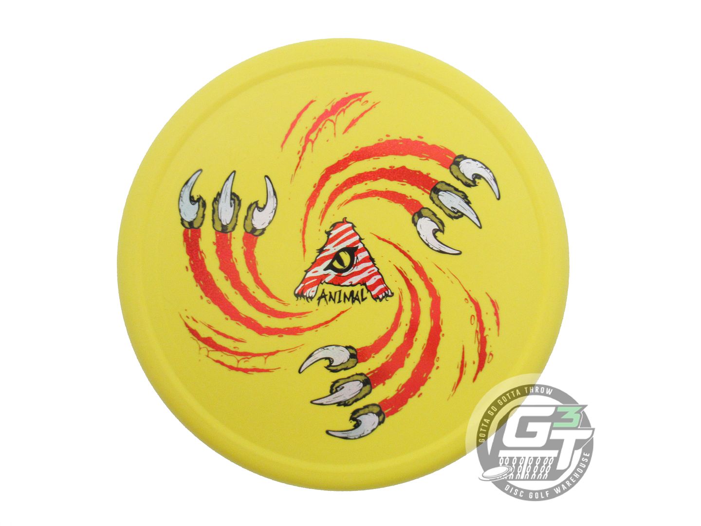 Innova Limited Edition XXL Savage Pro KC Animal Putter Golf Disc (Individually Listed)