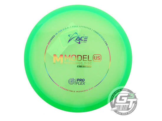 Prodigy Ace Line ProFlex M Model US Golf Disc (Individually Listed)