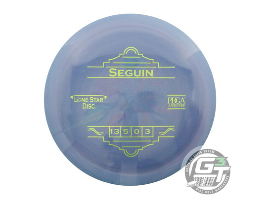 Lone Star Alpha Seguin Distance Driver Golf Disc (Individually Listed)