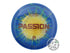 Discraft Limited Edition 2023 Elite Team Paige Pierce Fly Dye Elite Z Passion Fairway Driver Golf Disc (Individually Listed)