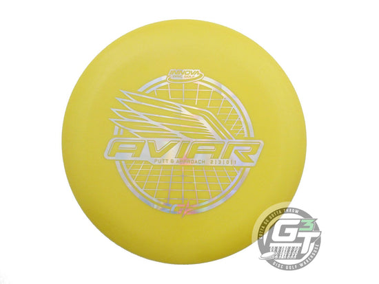 Innova GStar Aviar Putter Golf Disc (Individually Listed)