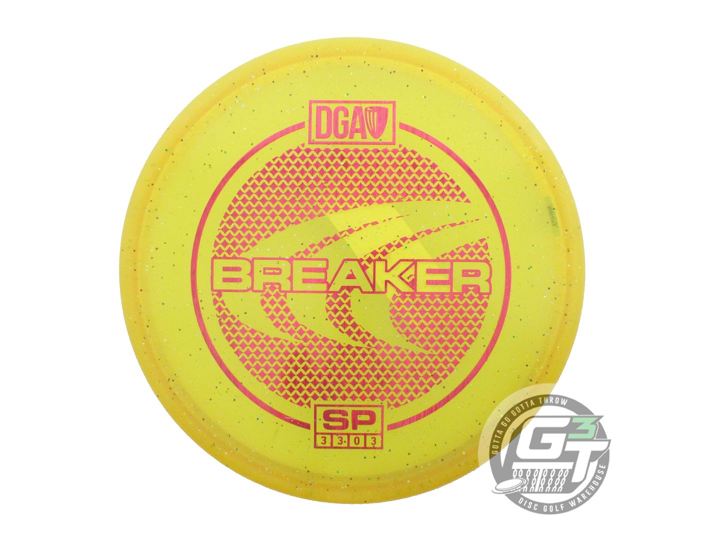 DGA SP Line Breaker Putter Golf Disc (Individually Listed)
