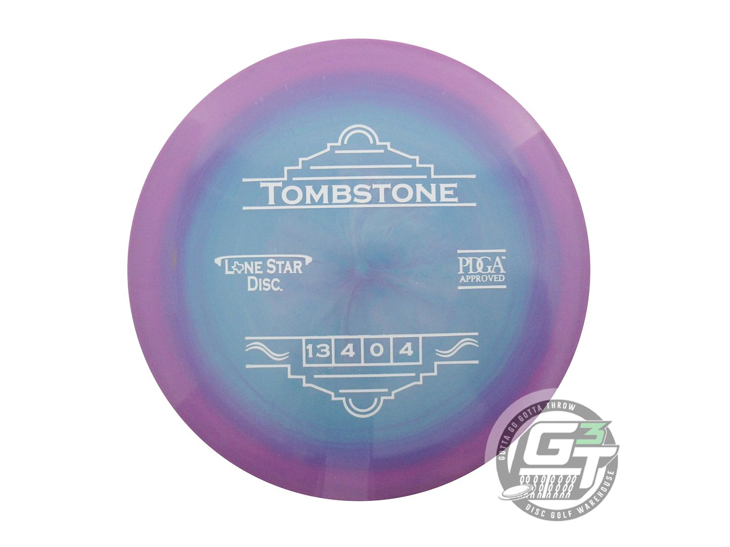 Lone Star Alpha Tombstone Distance Driver Golf Disc (Individually Listed)