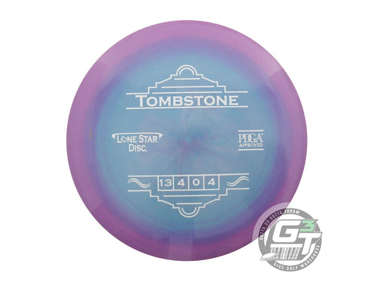 Lone Star Alpha Tombstone Distance Driver Golf Disc (Individually Listed)