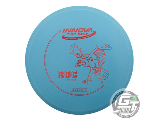 Innova DX Roc Midrange Golf Disc (Individually Listed)