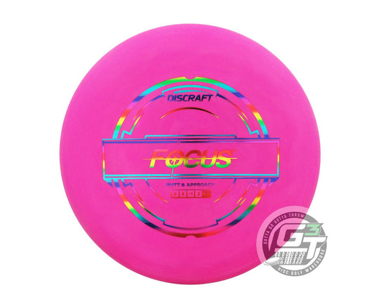 Discraft Putter Line Focus Putter Golf Disc (Individually Listed)