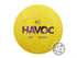 Latitude 64 Gold Line Havoc Distance Driver Golf Disc (Individually Listed)