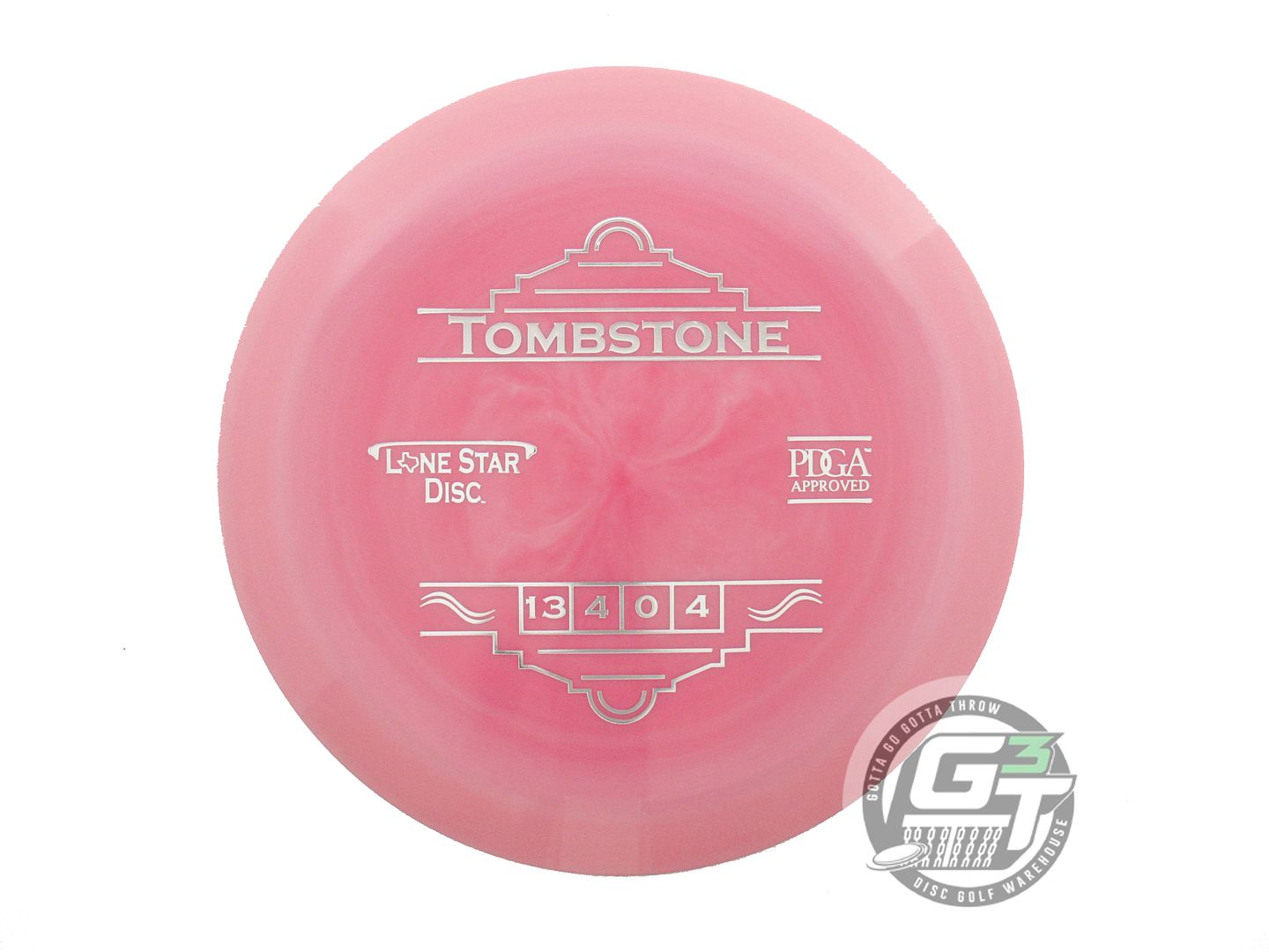 Lone Star Alpha Tombstone Distance Driver Golf Disc (Individually Listed)
