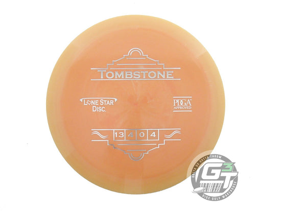 Lone Star Alpha Tombstone Distance Driver Golf Disc (Individually Listed)