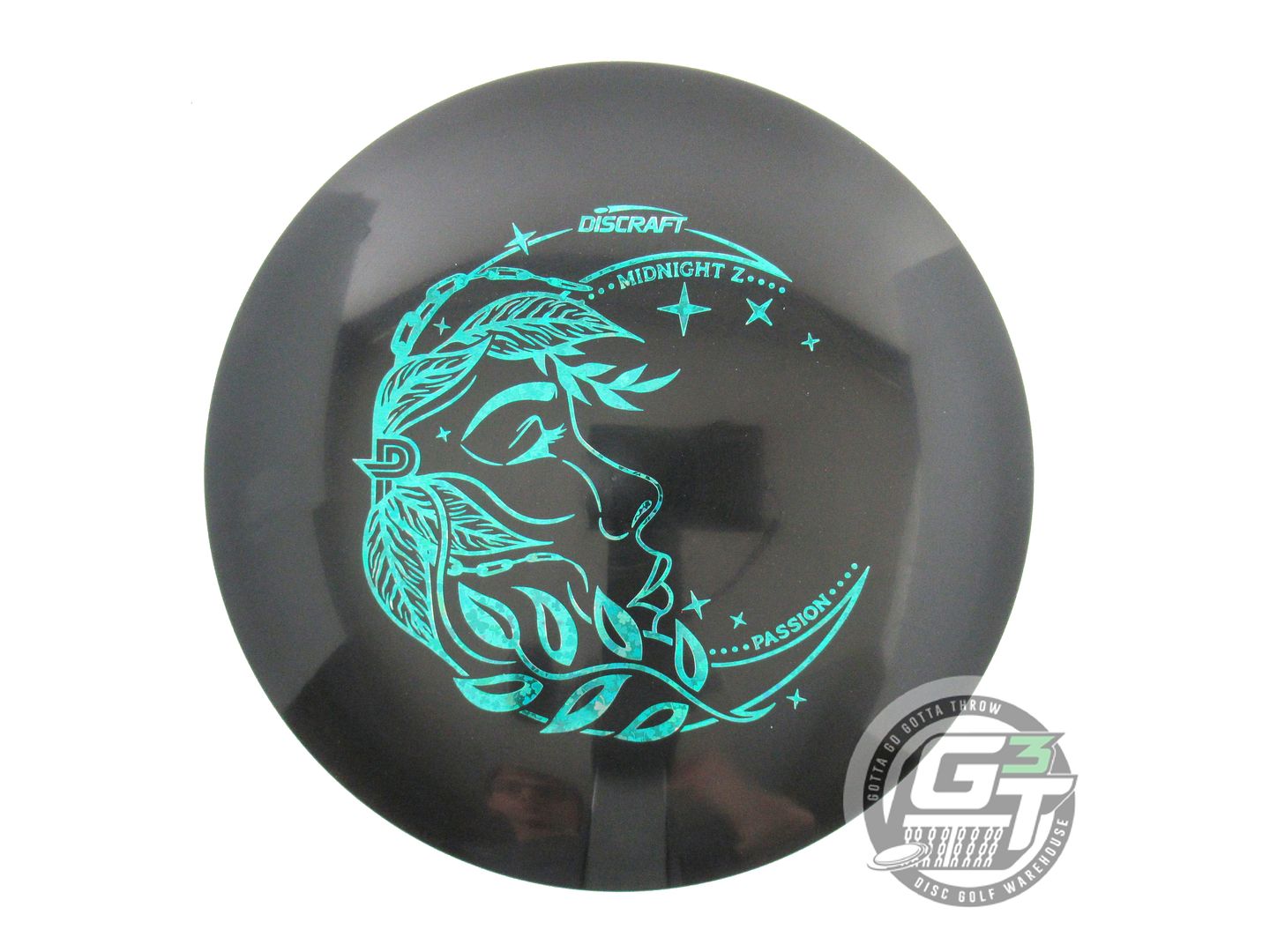 Discraft Limited Edition 2023 Elite Team Paige Pierce Midnight Elite Z Passion Fairway Driver Golf Disc (Individually Listed)
