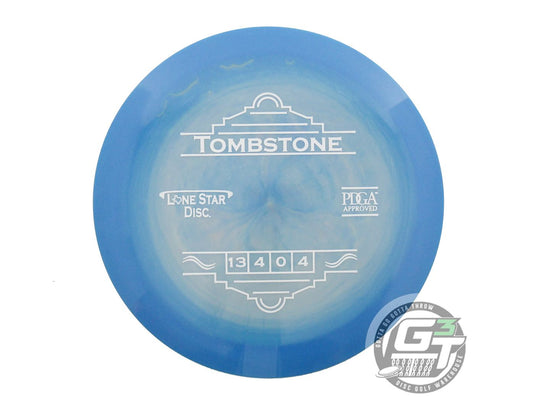 Lone Star Alpha Tombstone Distance Driver Golf Disc (Individually Listed)