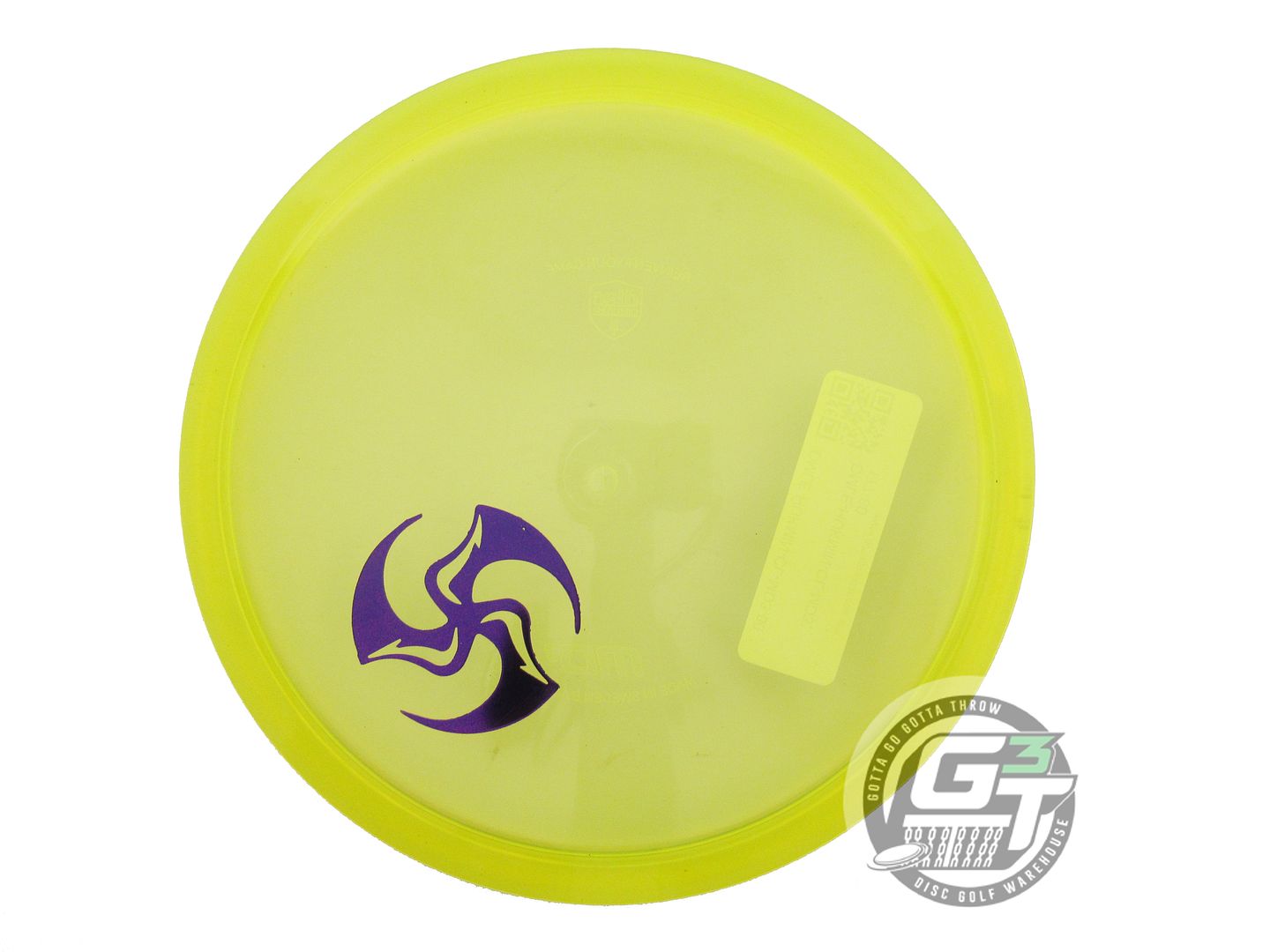Discmania Limited Edition Huk Lab Mini TriFly Stamp C-Line MD3 Midrange Golf Disc (Individually Listed)