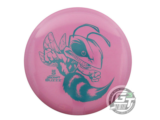 Discraft Big Z Buzzz Midrange Golf Disc (Individually Listed)