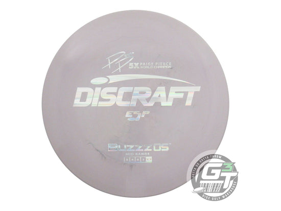 Discraft ESP Buzzz OS [Paige Pierce 5X] Midrange Golf Disc (Individually Listed)