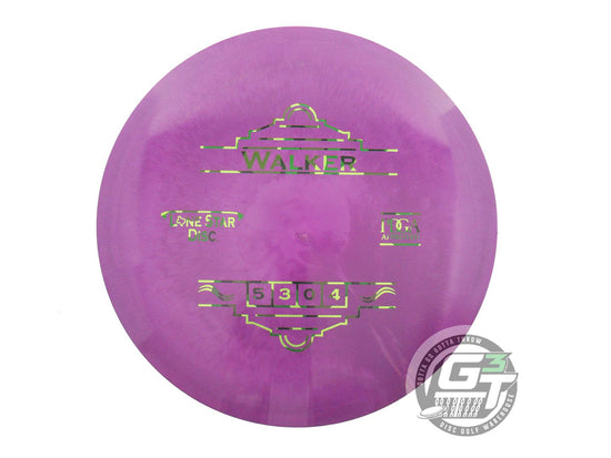 Lone Star Alpha Walker Midrange Golf Disc (Individually Listed)