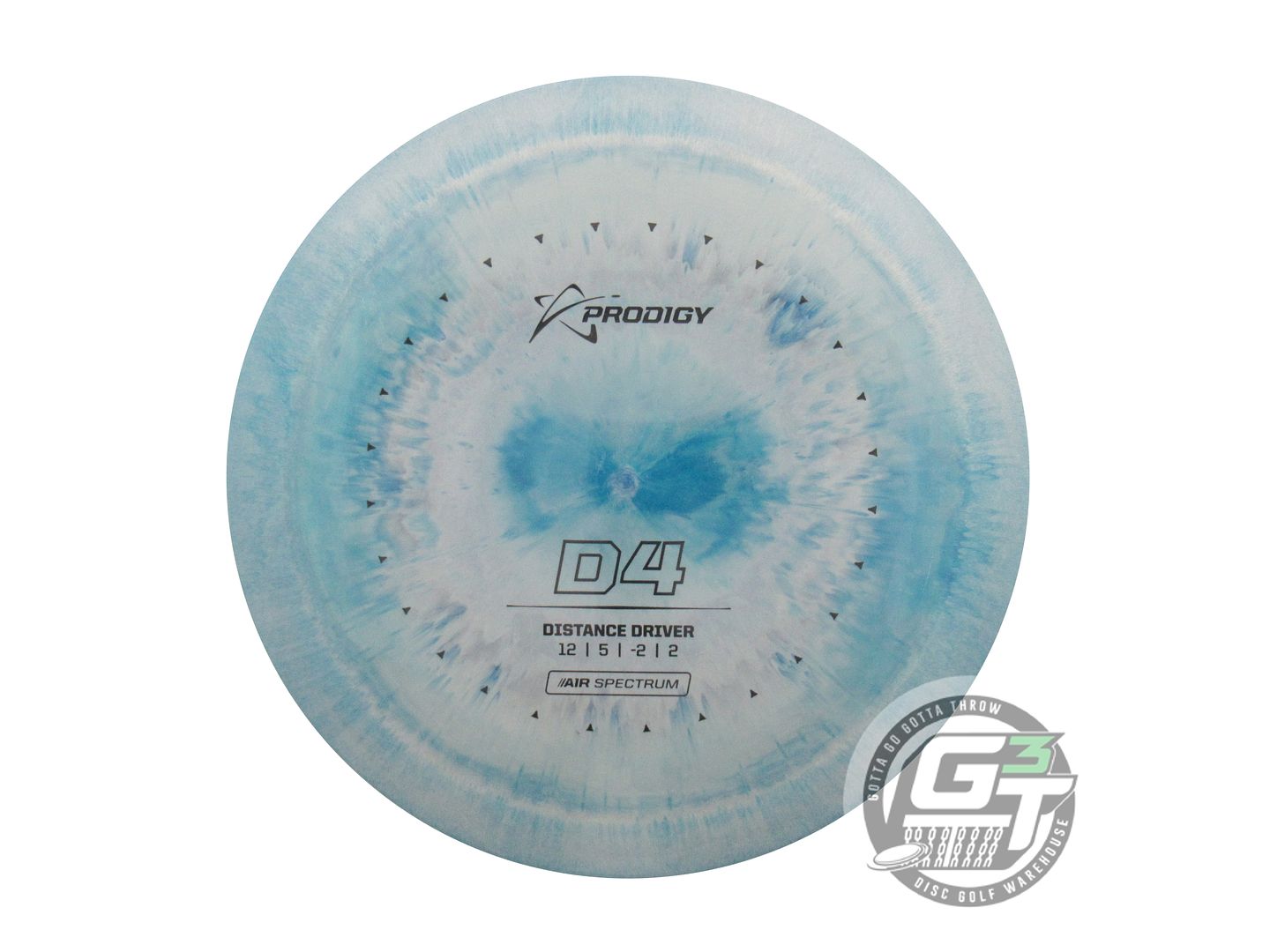 Prodigy AIR Spectrum D4 Distance Driver Golf Disc (Individually Listed)