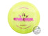 Dynamic Discs Glimmer Lucid Evader Fairway Driver Golf Disc (Individually Listed)