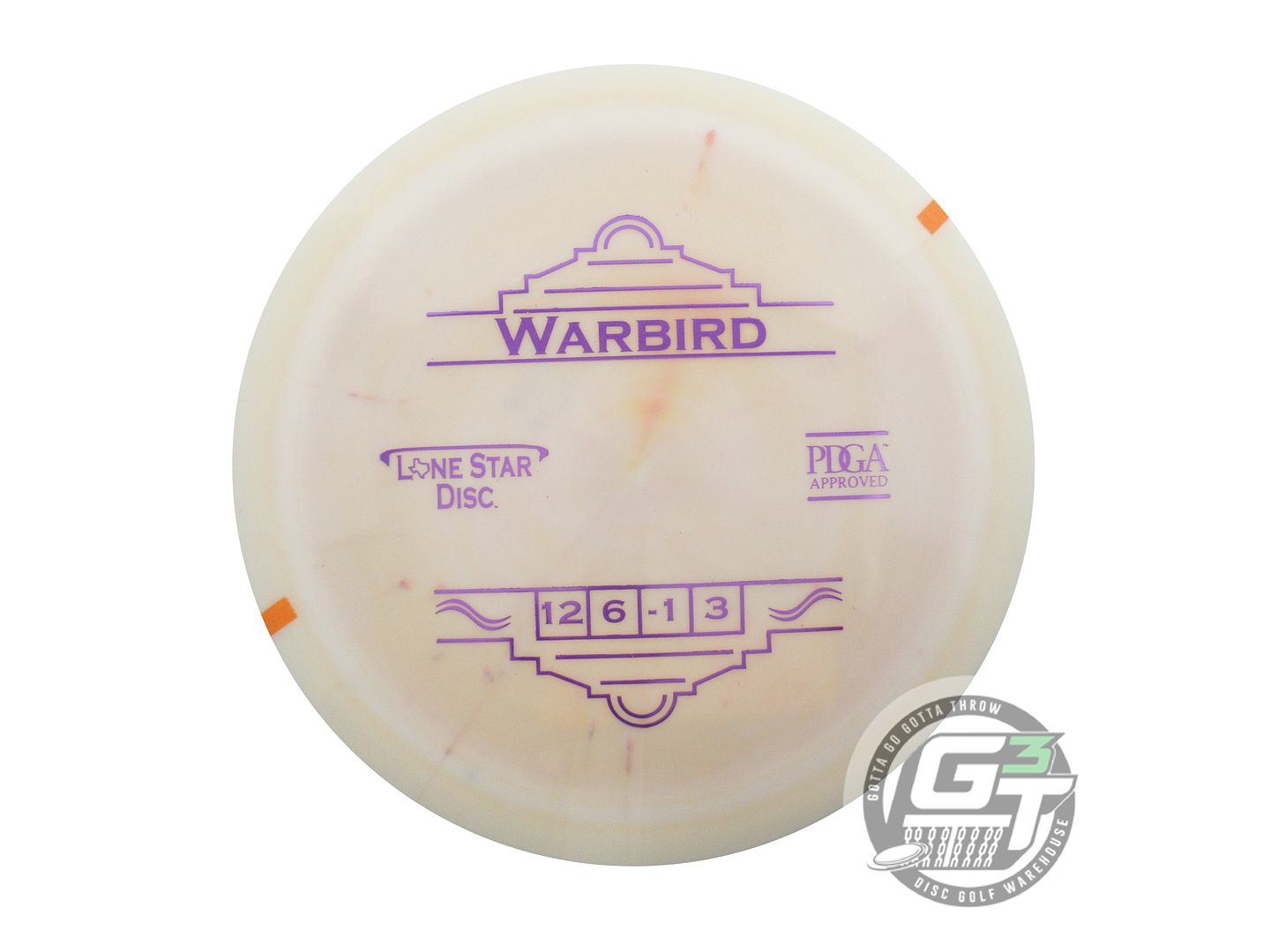 Lone Star Alpha Warbird Distance Driver Golf Disc (Individually Listed)