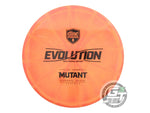 Discmania Special Edition Lux Vapor Mutant Midrange Golf Disc (Individually Listed)