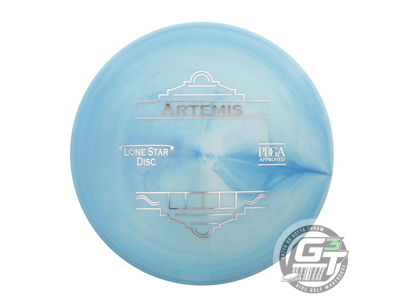 Lone Star Bravo Artemis Midrange Golf Disc (Individually Listed)