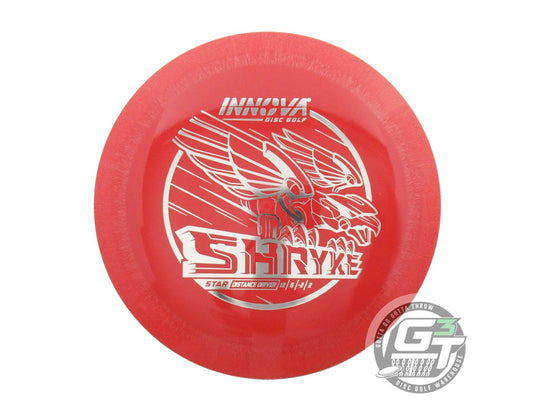 Innova Star Shryke Distance Driver Golf Disc (Individually Listed)