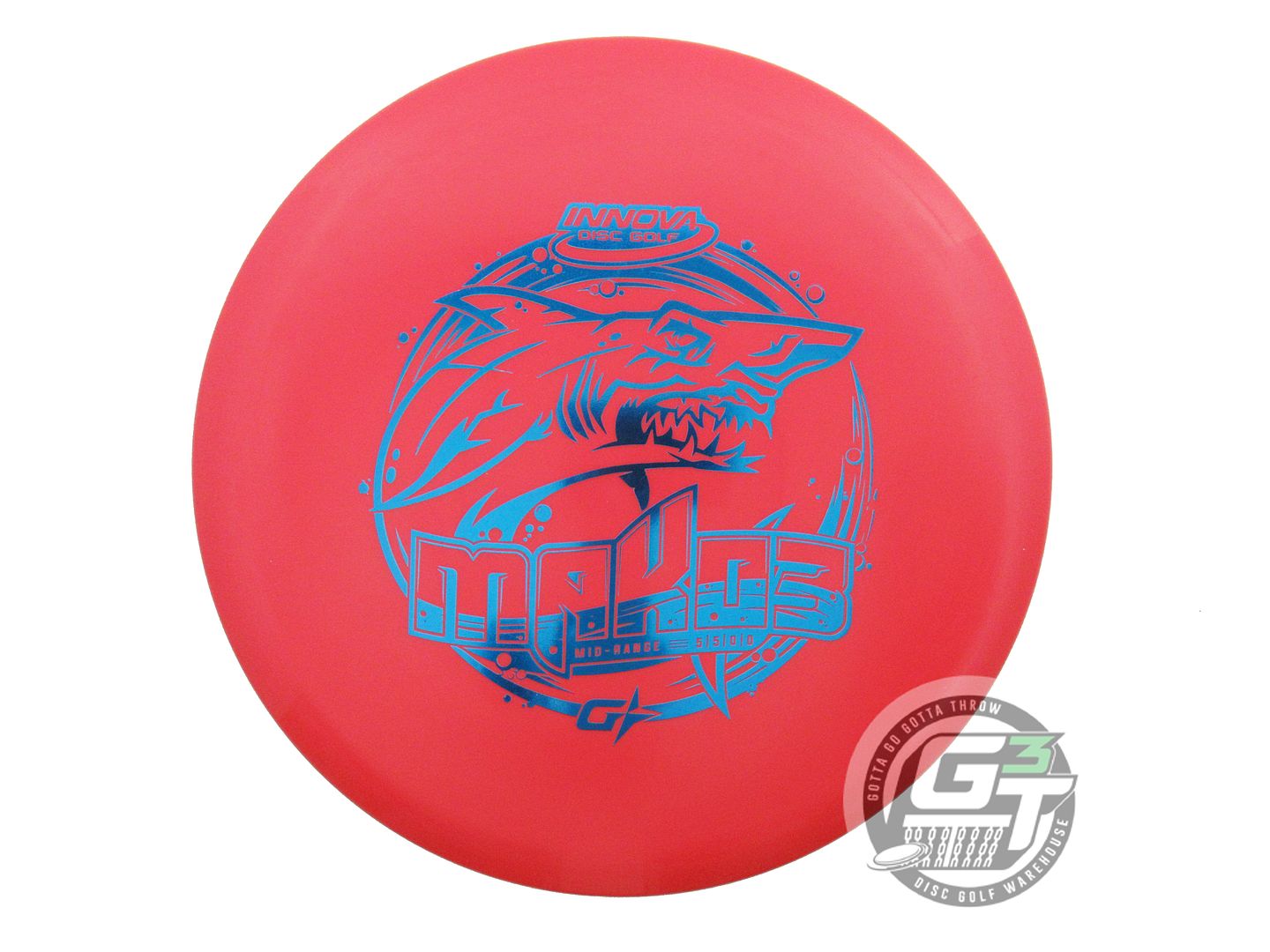 Innova GStar Mako3 Midrange Golf Disc (Individually Listed)