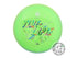 Axiom Special Edition Simon Lizotte Simon Line Neutron Time-Lapse Distance Driver Golf Disc (Individually Listed)