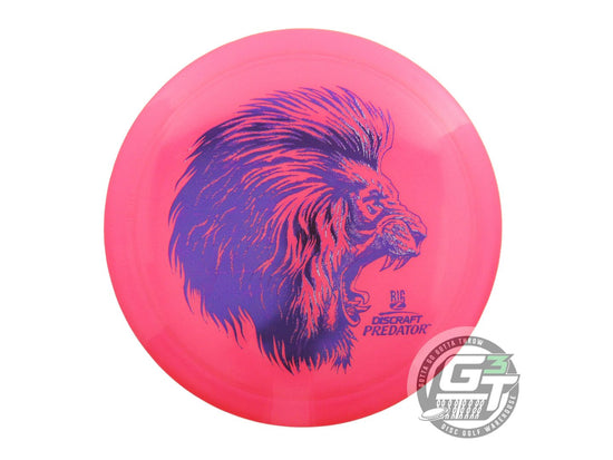 Discraft Big Z Predator Fairway Driver Golf Disc (Individually Listed)